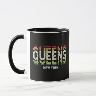 Caneca Nova York Queens
