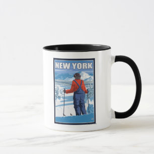 Caneca Nova YorkSkier Adminning View