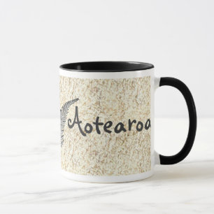 Caneca Nova Zelândia — Aotearoa