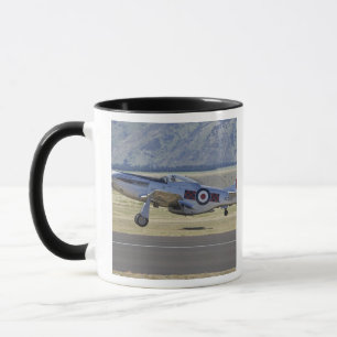 Caneca Nova Zelândia, Otago, Wanaka, Warbirds Over 4