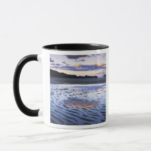 Caneca Nova Zelândia, Parque Nacional Abel Tasman, Costa