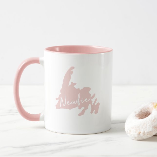 Caneca Novata (Com Donut)