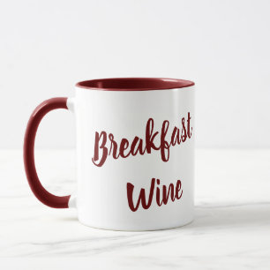 Caneca Novidade Engraçada Do Café Da Manhã