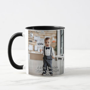 Caneca Novo capítulo - 2024