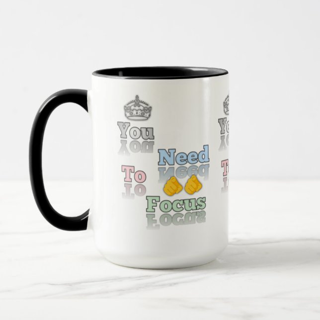 Caneca Novo Combo Mug Para Café (Esquerda)