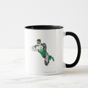 Caneca Novo Lanterna Verde 1