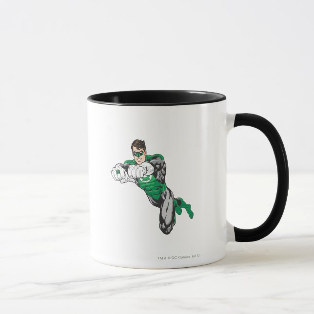 Caneca Novo Lanterna Verde 1 (Direita)