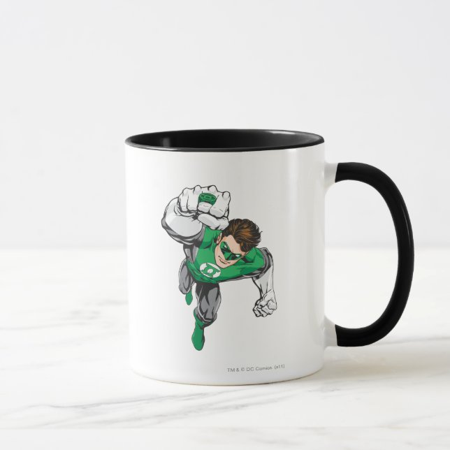 Caneca Novo Lanterna Verde 6 (Direita)