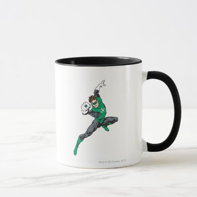 Caneca Novo Lanterna Verde 7 (Direita)