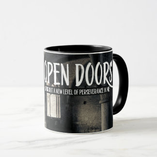 Caneca Novo Nível De Perseverança