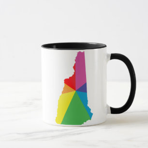Caneca novo orgulho de hampshire.