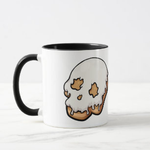 Caneca Noz-de-cabeça Doce