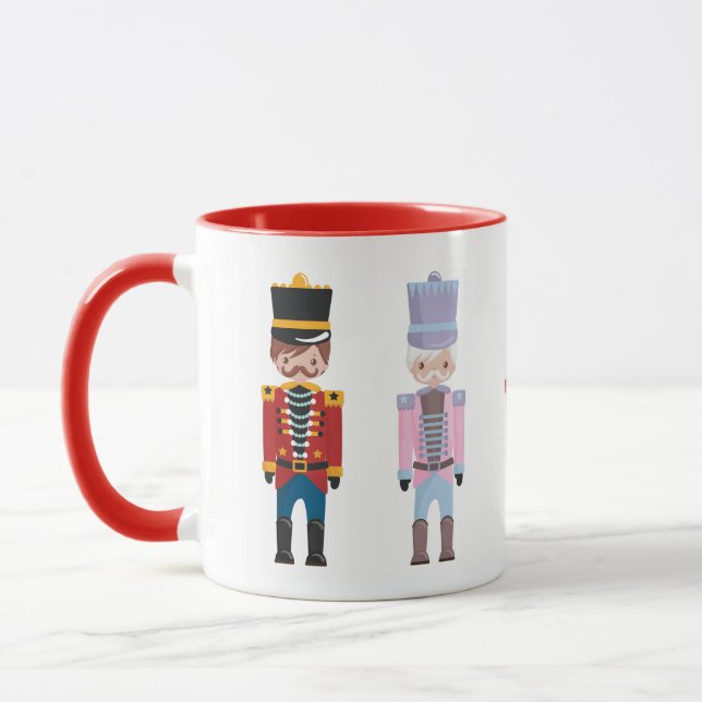 Caneca Nozes de Natal (Esquerda)