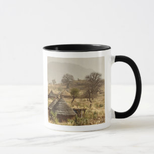 Caneca Nuba Mountains, Nugera