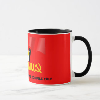 Caneca Núcleo do soviete de Linux