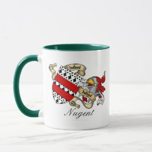 Caneca Nugent Crest