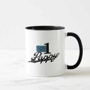 Caneca Número um Pappy