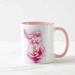Caneca Nun Rosa