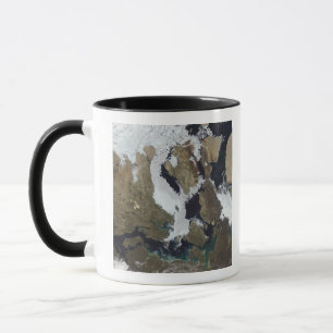 Caneca Nunavut, Canadá