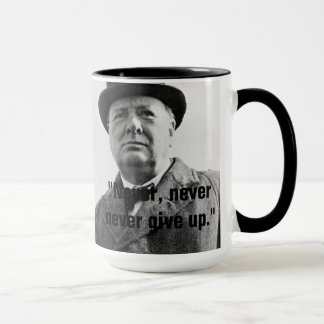 CANECA NUNCA DÊ ACIMA