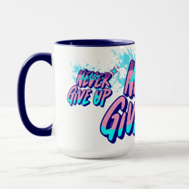 CANECA NUNCA DESISTA 