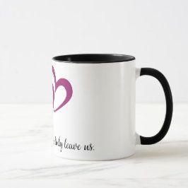 Caneca Nunca Restante