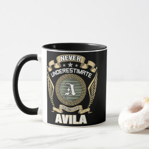 CANECA NUNCA_SUBESTIME_O_PODER_DE_UM_AVILA