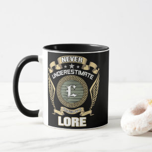 CANECA NUNCA_SUBESTIME_O_PODER_DE_UM_LORE