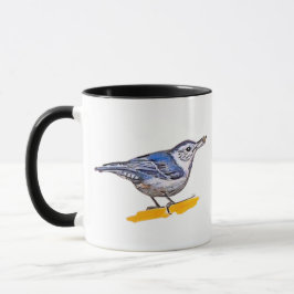 Caneca Nuthatch