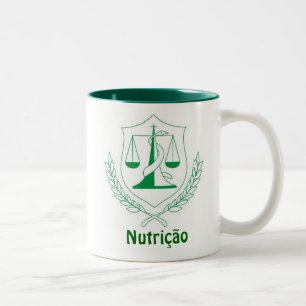 Caneca Nutrição