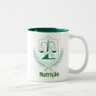 Caneca Nutrição
