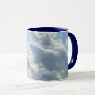 Caneca “Nuvens”