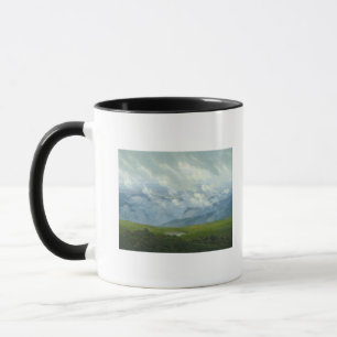 Caneca Nuvens de derivação