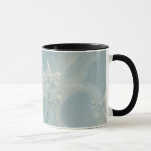 Caneca Nuvens etéreas