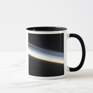 Caneca Nuvens mesospheric polares
