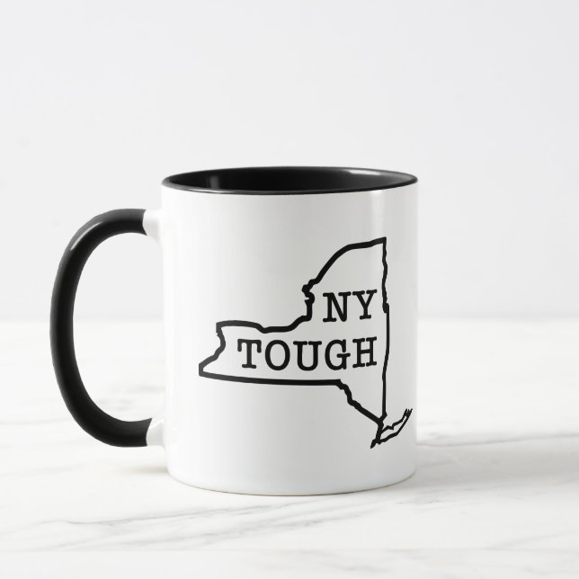 CANECA NY TOUGH 2020 (Esquerda)