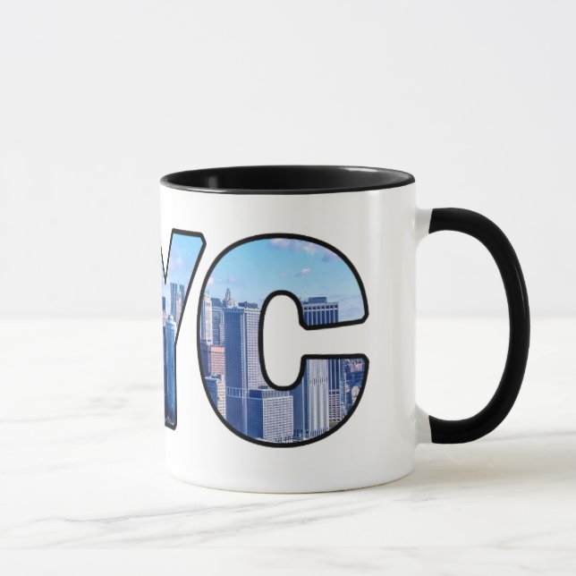 CANECA NYC (Direita)