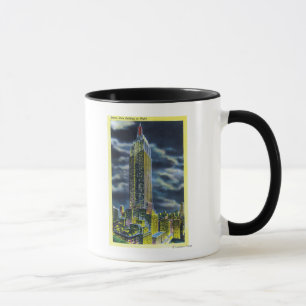 Caneca NYC, estado novo de YorkEmpire que constrói na