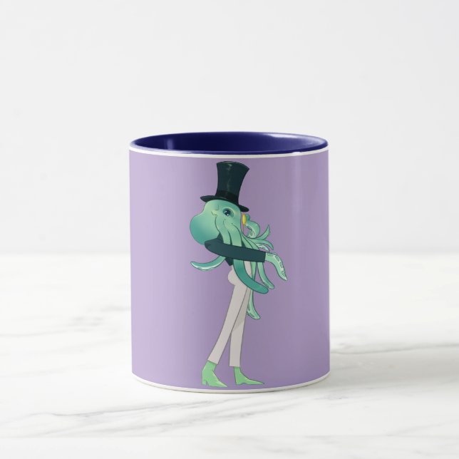 Caneca NYGEL Nygel Classic Mug, 11 oz (Centro)