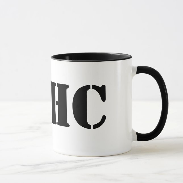 Caneca NYHC Mug (Direita)