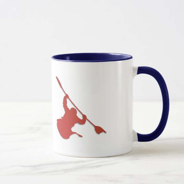 Caneca O Adirondacks está chamando - Kayaking (Direita)