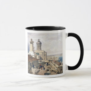 Caneca O Admiralty, Sebastopol, placa 'de Seat de