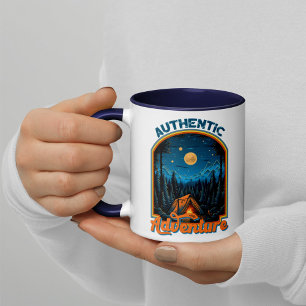 Caneca O Adventure está esperando