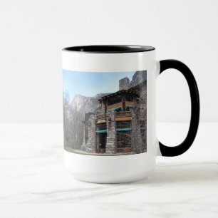 Caneca O Ahwahnee- Yosemite