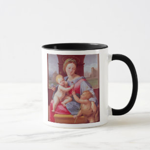 Caneca O Aldobrandini Madonna