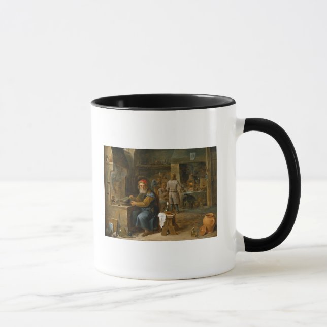 Caneca O alquimista (Direita)