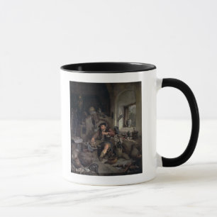 Caneca O alquimista, 1663