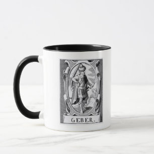 Caneca O alquimista Geber