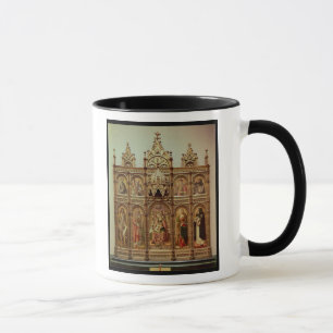 Caneca O Altarpiece de Demidoff, 1476