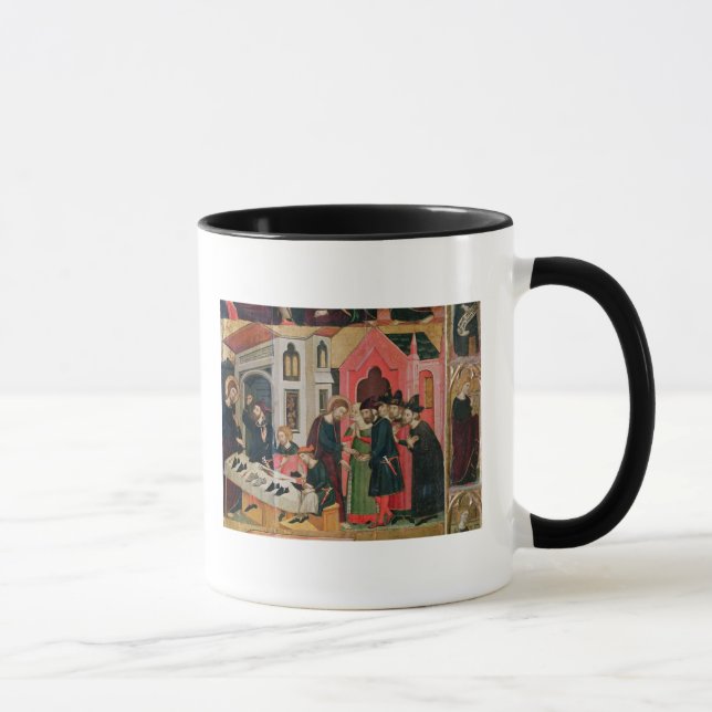 Caneca O Altarpiece dos SS. Marca e Ania (Direita)